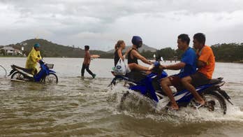 25 dead, 1 million affected by floods in southern Thailand