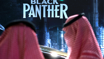 First Saudi cinema opens with popcorn and 'Black Panther'