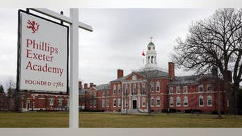 Exclusive boarding schools rocked by sex scandals