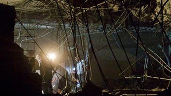 Libya Says Qaddafi's Son, Three Grandsons Killed in NATO Airstrike