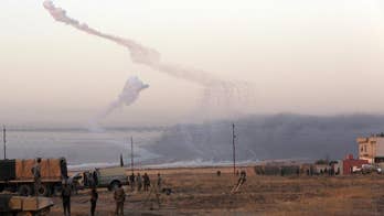 The Latest: IS attacks Iraqi special forces with car bombs