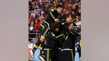 Mexico wins 1st World Cup qualifier in US since 1972