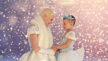 Non-profit looking for 'princess' to make cancer patient's fairytale dream come true