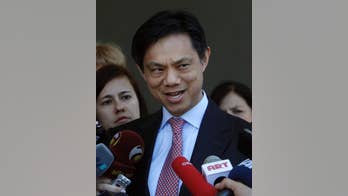 US official criticizes pardons for Macedonian politicians
