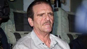Drug lord Palma arrested in Mexico on return from US