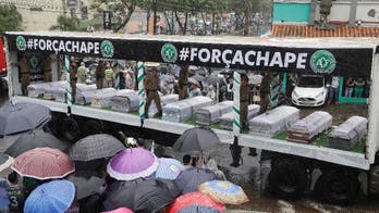 Crash-struck club Chapecoense given Copa Sudamericana title