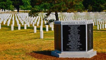 Arlington Suicide Victim Was 92-Year-old AF Vet