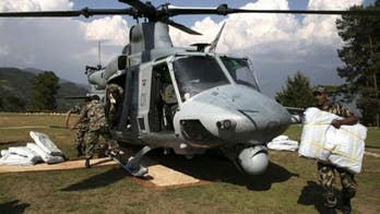 DoD to Pay Travel Costs for Families of Marines Killed in Nepal