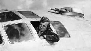 Doolittle Raiders and Fighter Aces Honored