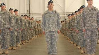 US Army to Deploy Hundreds of Fort Riley Soldiers to Iraq