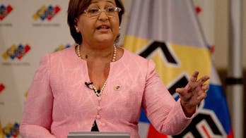 Venezuela issues timeline for presidential recall drive