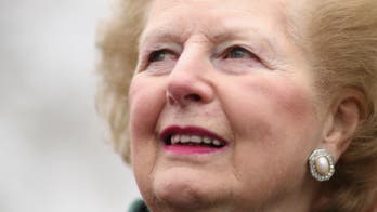 Margaret Thatcher Dies at 87