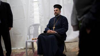 Israel honors priest who promotes Arab army enlistment