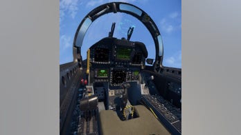 Navy gets new flight simulator technology