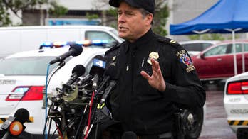 Police investigate report of shooting outside mall