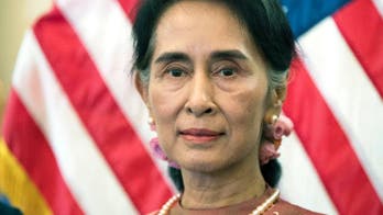 Nobel laureate Aung San Suu Kyi to get humanitarian award