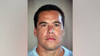 Arizona man on trial for 2 bodies found in mom's backyard