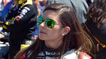Danica Patrick talks Indy 500, Bristol and Ricky Stenhouse Jr.
