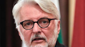 Polish FM sparks jokes with mention of nonexistent country