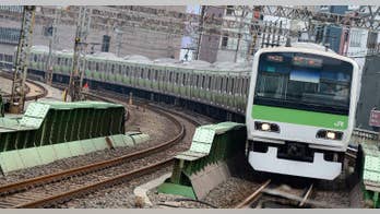 Bad weather linked to train suicides in Japan: study
