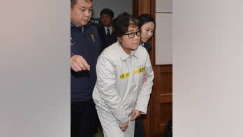 S. Korea begins trial of confidante of disgraced president