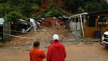 3 dead in Panama rains linked to Tropical Storm Otto