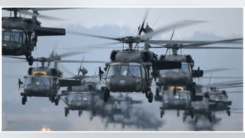 Army Presents Top 5 Images of 2014