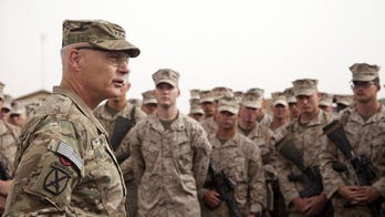 Meet the US Generals Ramping up the Training Mission in Iraq and Syria