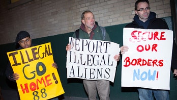 Tea Party protests over Obama's immigration action fail to gather steam