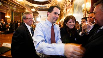 Court strikes down Wisconsin right-to-work law