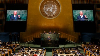 Israel clinches place on key UN space coalition