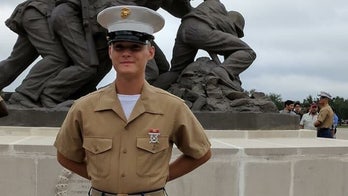 Marine convicted of involuntary manslaughter in stabbing death of private at Camp Pendleton