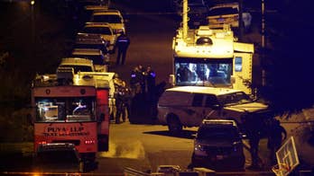 The Latest: Suspect in fatal shooting of Tacoma officer dead