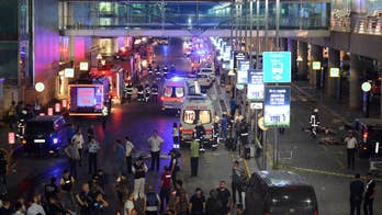 The Latest: IS believed to be behind Istanbul airport attack