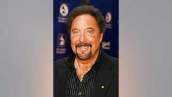 Sir Tom Jones reveals he experienced sexual harassment in his career