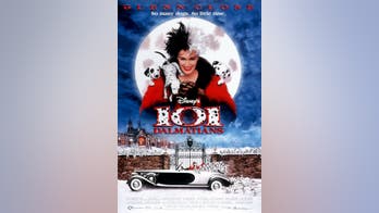 Cruella de Vil returning to the big screen for new Disney flick