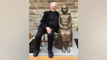 Japanese leader accuses Australian church of discrimination