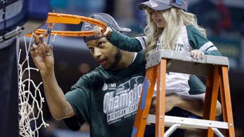 'Princess Lacey' tribute begins again for Michigan State University campus rock