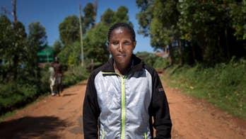 Breaking doping bans, Kenyans race on regardless