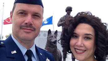 Commander Says He Was Fired for Helping Airmen