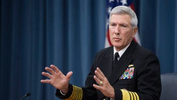 Locklear: Bombing in Iraq and Syria Won't Slow Pacific Rebalance