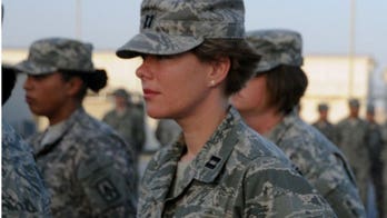Report: Military, VA Must Improve Policies to Help Female Veterans