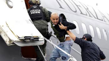 Colombia deports man called Peru's most-wanted drug lord