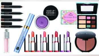 Summer Lovin': The Season's Hottest Beauty Products