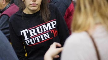 Trump has a record of siding with Putin on key issues