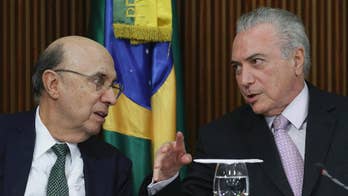Brazil's government proposes setting retirement age at 65