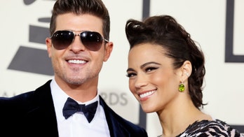 Paula Patton claims Robin Thicke abused their child, report says