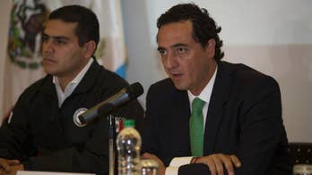 Mexican ex-governor evaded justice with help of accomplices