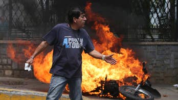 Venezuelans gear up for major march against Maduro