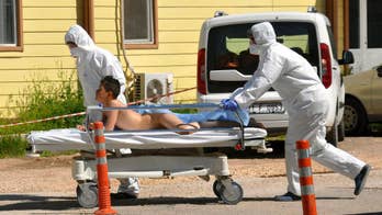 Timeline of chemical weapons use in Syria